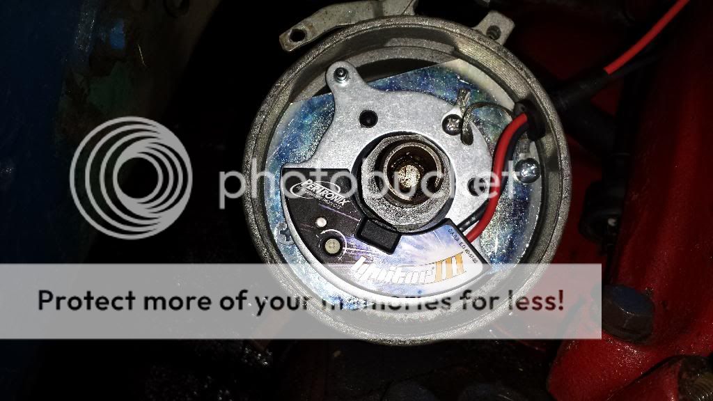 Pertronix Ignitor III Install problems Ford Truck Enthusiasts Forums